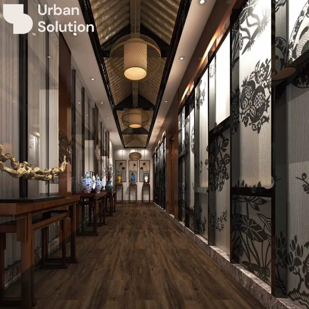 Hardwood Flooring Dubai