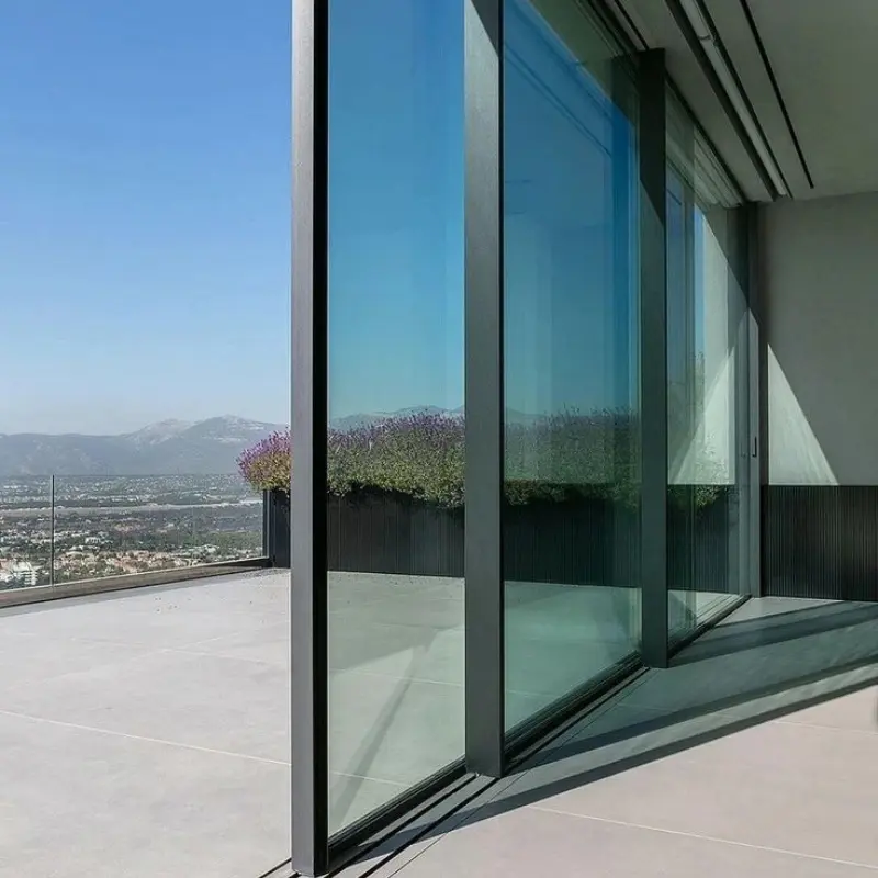 Sliding Window Panel